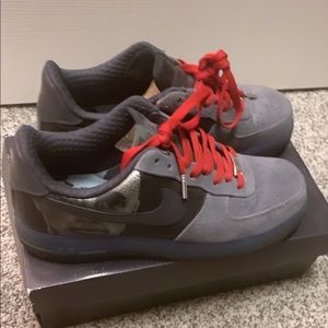 Tony Parker Air Force 1